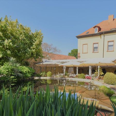 Winzergarten Hotel-Restaurant Grosskarlbach Zewnętrze zdjęcie