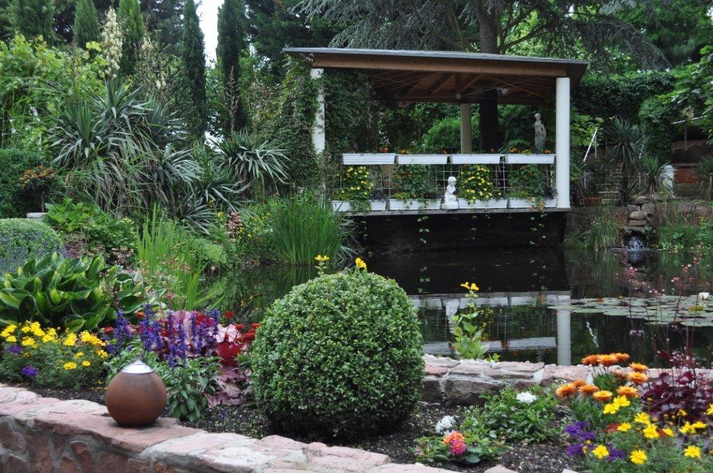 Winzergarten Hotel-Restaurant Grosskarlbach Zewnętrze zdjęcie