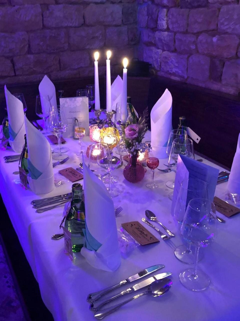 Winzergarten Hotel-Restaurant Grosskarlbach Zewnętrze zdjęcie