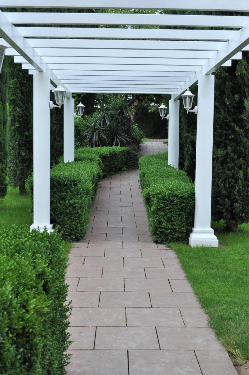 Winzergarten Hotel-Restaurant Grosskarlbach Zewnętrze zdjęcie