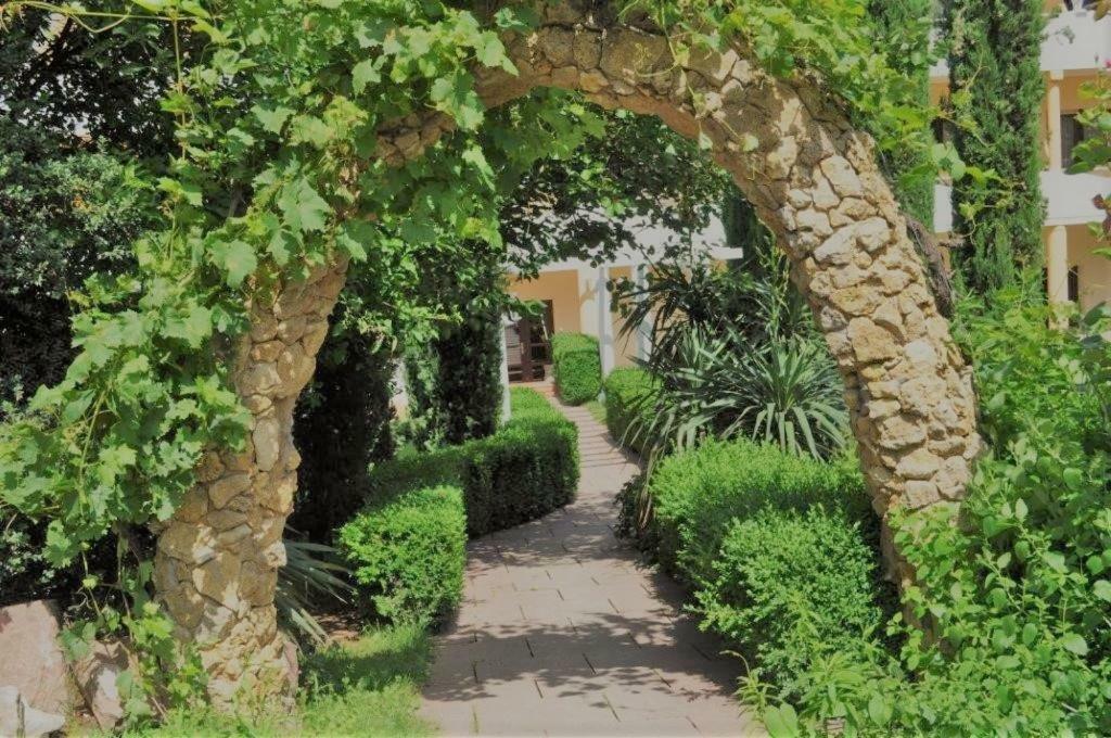 Winzergarten Hotel-Restaurant Grosskarlbach Zewnętrze zdjęcie